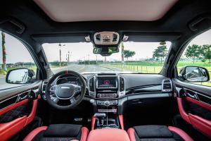 Haval H9 Lorinser 2020 года 